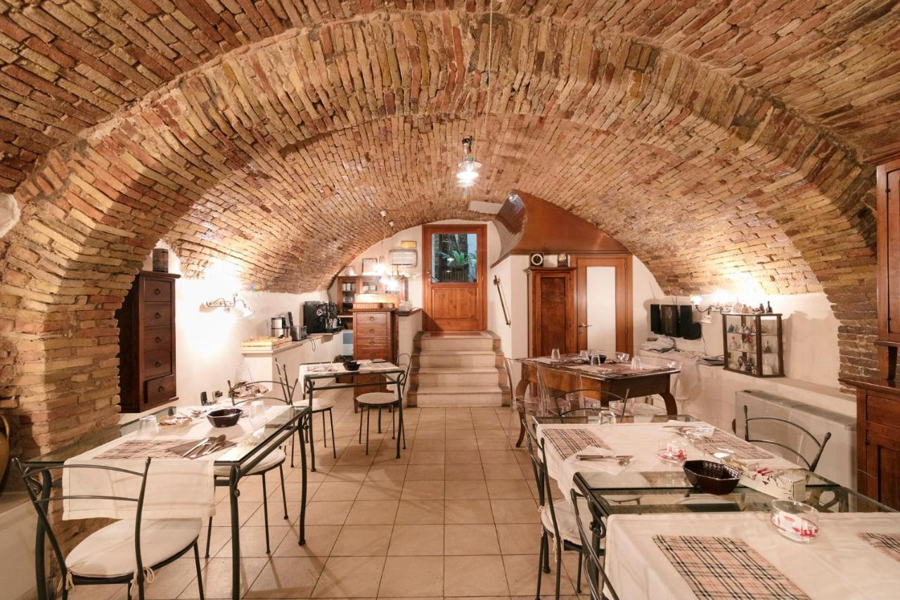 Locanda Alfieri Térmoli Exterior foto